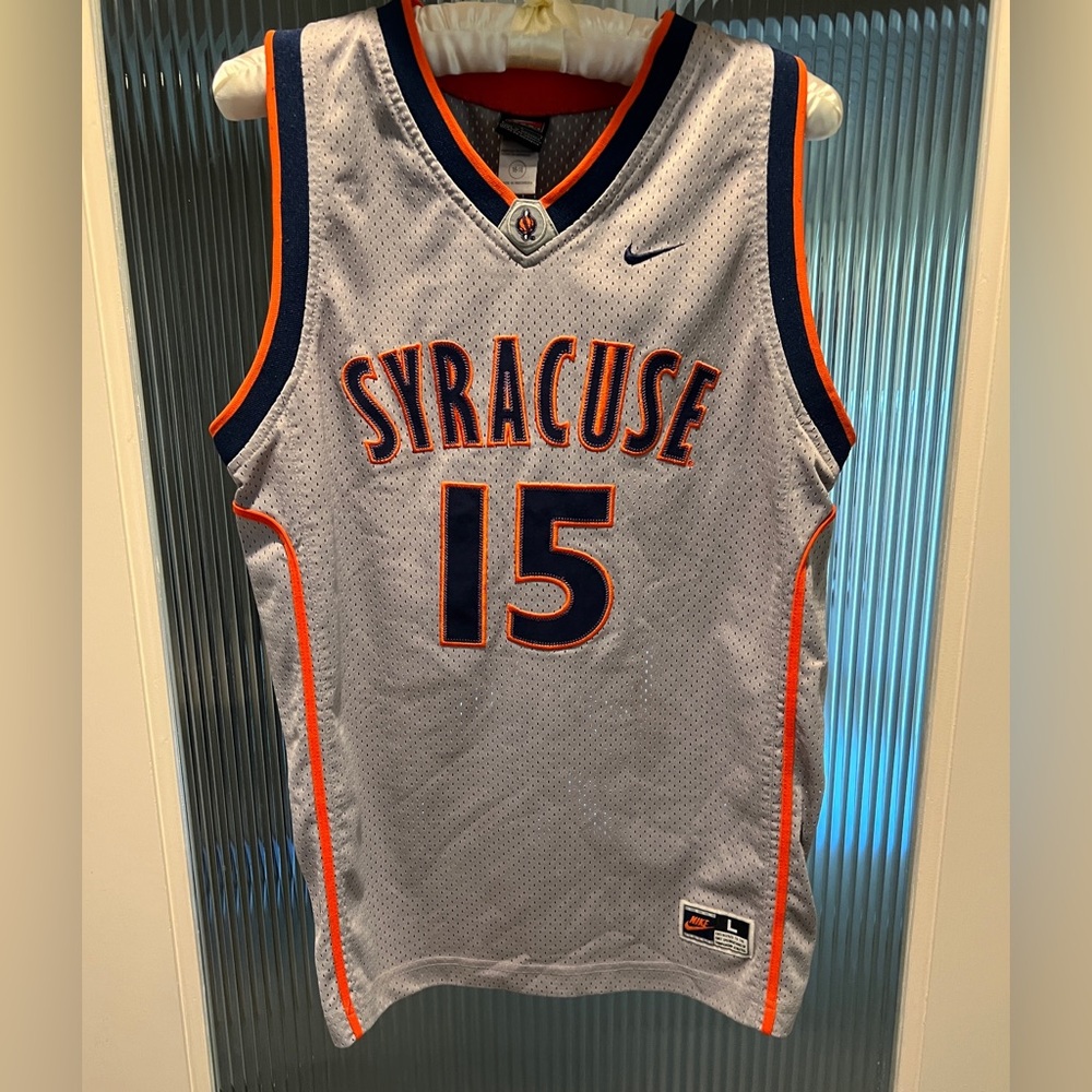 Nike Syracuse Jersey